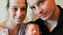 Mamince Renátě Stránské z Krupky se 16. července v 9.32 hod. v teplické porodnici narodila dcera Karla Elis Machová. měřila 49 cm a vážila 2,7 kg.