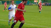 TJ Proboštov - FK Louny 0:1.