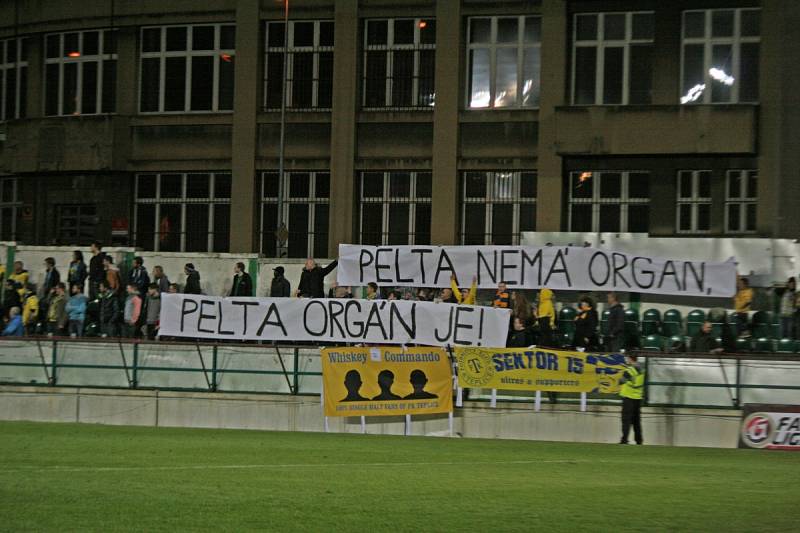 Bohemians 1905 - FK Teplice