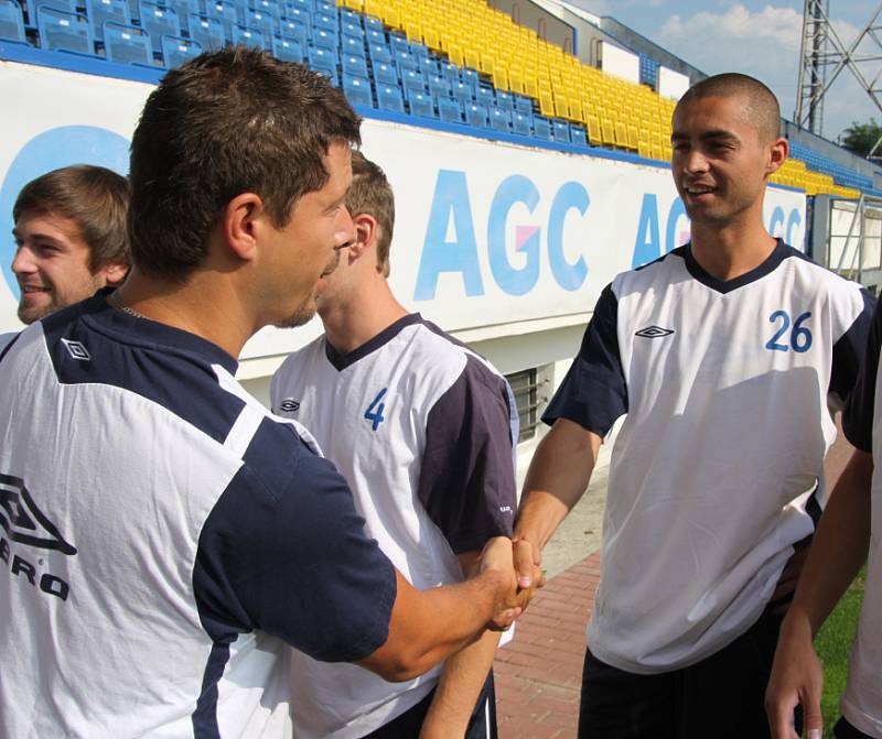 Zahájení letní přípravy FK Teplice