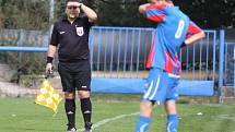 Celostání liga dorostu: FK Teplice - Plzeň 5:0 