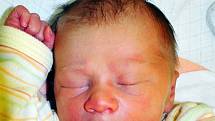 Tony Lukas se narodil Lucii Lukasové z Bystřan 7. ledna  v 5.34 hod. v teplické porodnici. Měřil 49 cm a vážil 3,15 kg.