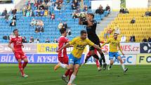 Teplice - Pardubice 5:1