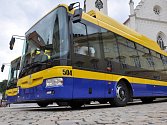 Hybridní trolejbusy již zkouší v Teplicích.