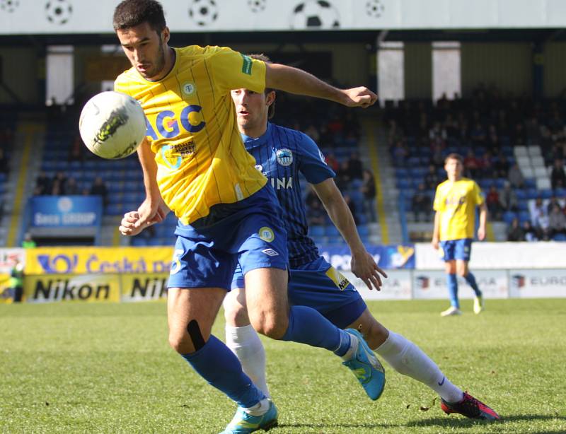 Liberec - Teplice 0:2