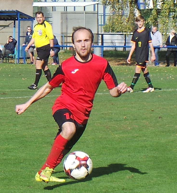 TJ Proboštov B - FK Kostomlaty pod Milešovkou 3:1