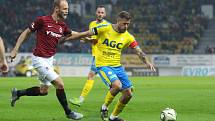 13. kolo FORTUNA:LIGY, Teplice - Sparta