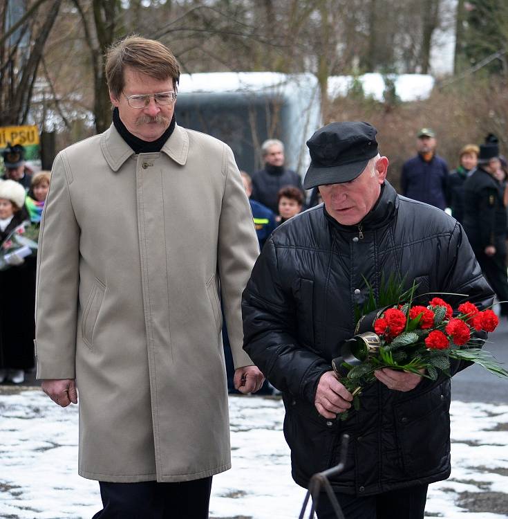 Od výbuchu na dole Nelson III v Oseku uběhlo už 81 let 