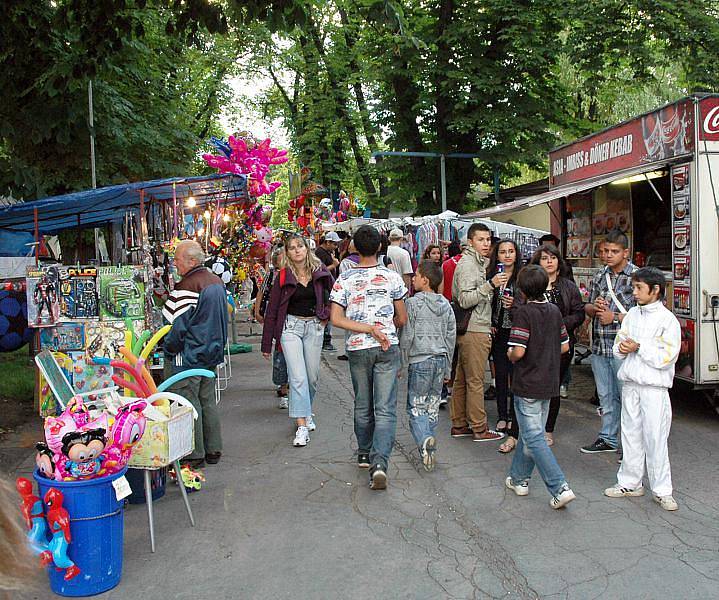 Casanovské slavnosti 2011