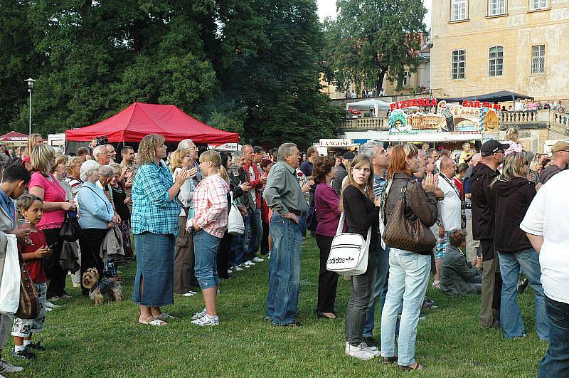 Casanovské slavnosti 2011