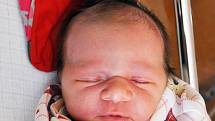 Ráchel Zoe Smolnická se narodila Nikole Smolnické z Teplic 3. dubna v teplické porodnici v 7,19 hodin. Měřila 52 cm, vážila 3,60 kg