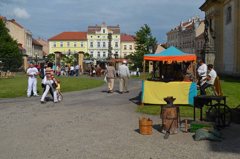 Casanovské slavnosti 2012