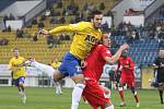 FK Teplice - Zbrojovka Brno