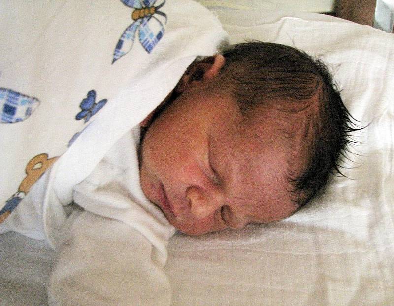 Markétě Presslerové z Teplic se v teplické porodnici 31. října ve 12.55 hod. narodila dcera Adéla Presslerová. Měřila 50 cm a vážila 3,40 kg.