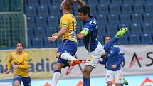 Teplice v derby porazily Liberec 3:1