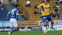 Teplice v derby porazily Liberec 3:1