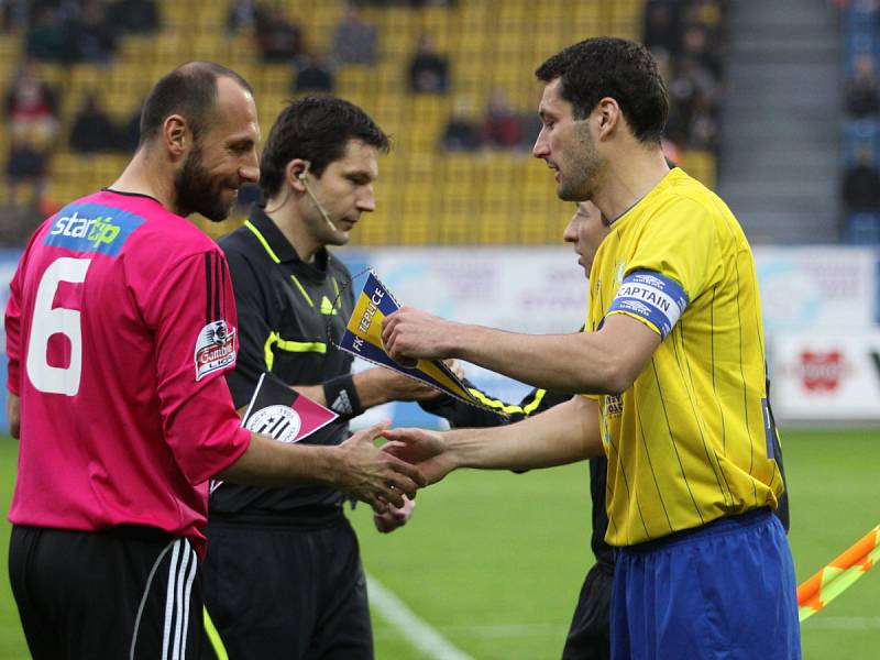 FK Teplice - SK České Budějovice 