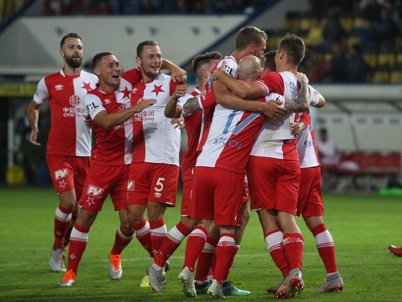 FK Teplice - SK Slavia Praha 0:3