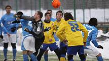 FK Teplice B - Chemnitzer FC 0:2