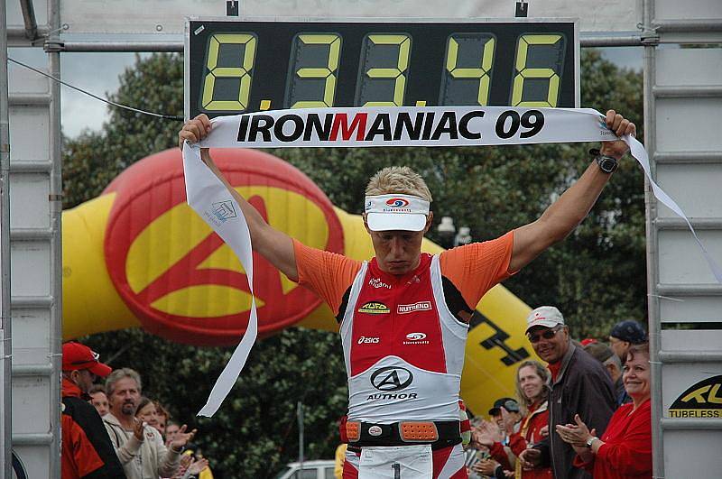 Ironmaniac 2009 v Teplicích