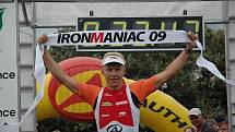 Ironmaniac 2009 v Teplicích