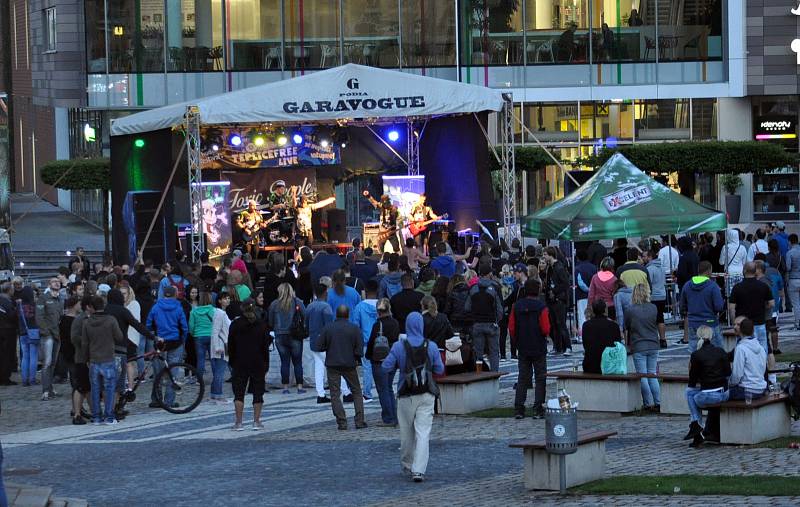 Teplice Free Live 2017.