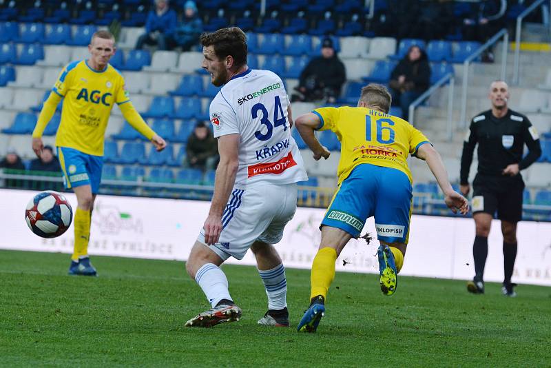 FK Mladá Boleslav - FK Teplice, Foto: Miloš Moc