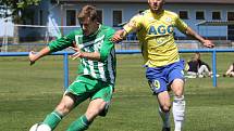 FK Teplice B - Meteor Praha 1:1