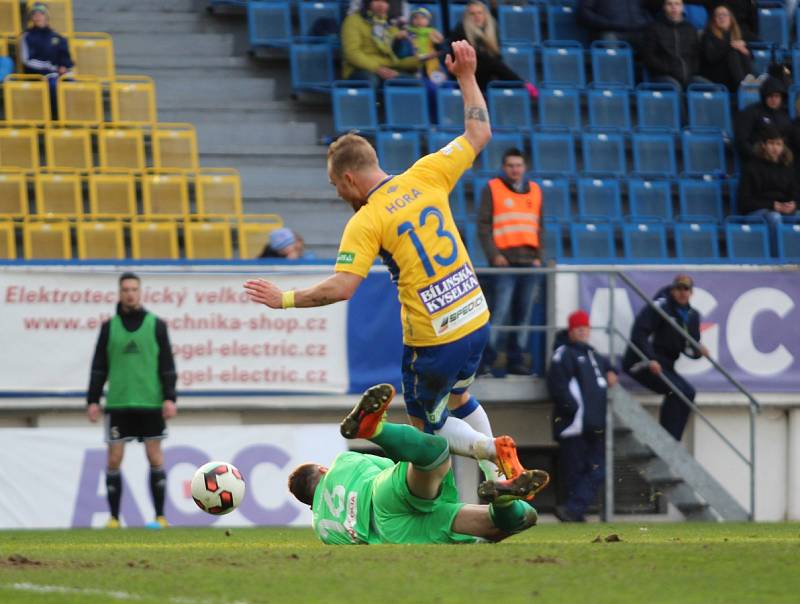 Teplice - Karviná 1:0