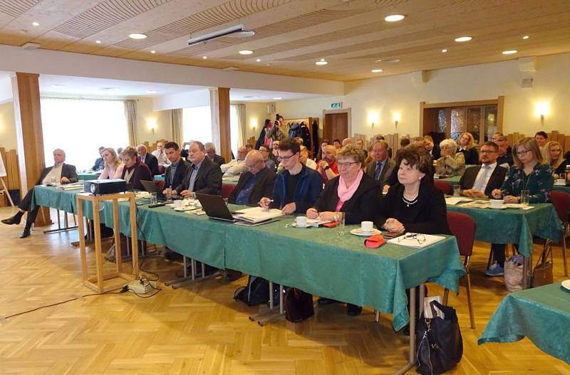 V Holzhau proběhla II. česko-německá konference zájmových skupiny Moldavská / Freiberská dráha.