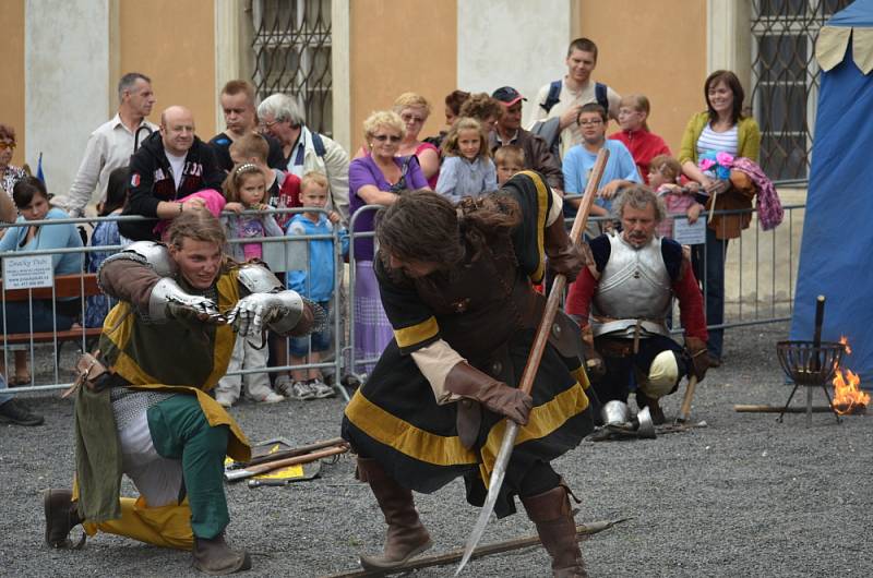 Casanovské slavnosti 2012 sobota