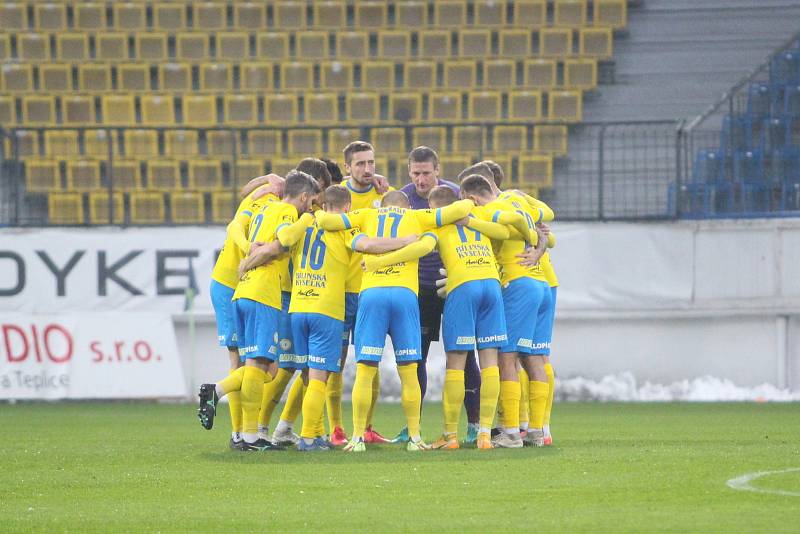 Teplice se konečně radují, doma porazily 4:1 Zlín