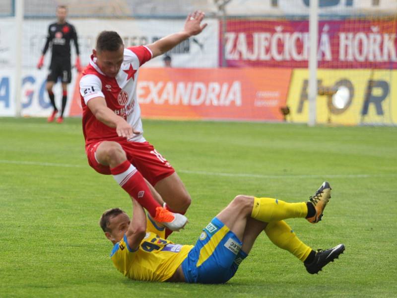 FK Teplice - SK Slavia Praha 0:3