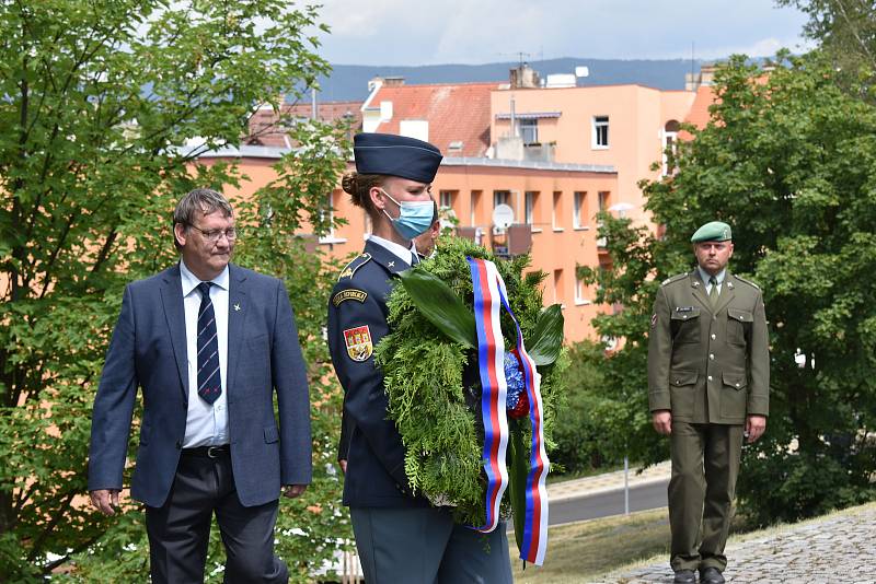 Teplice Den amerických letců