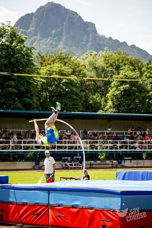 Přebor Ústeckého kraje mužů a žen Bílina