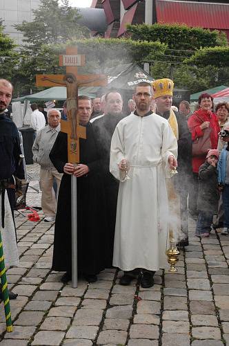 Zahájení 855. lázeňské sezony v Teplicích