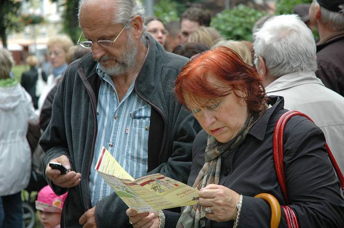 Zahájení 855. lázeňské sezony v Teplicích