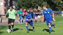 TJ Proboštov - Benešov nad Ploučnicí 2:0 (1:0).