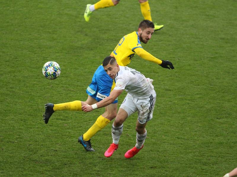 MFK Karviná - FK Teplice 3:0