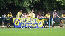 FK Teplice U21 - FK Mladá Boleslav 3:2