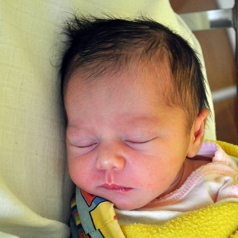 Miriam Petra Kokyová se narodila Dianě Kokyové z Krupky 12. června  ve 2.14  hod. v teplické porodnici. Měřila 47 cm a vážila 2,65 kg.