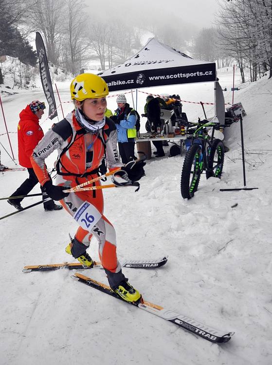 ZÁVODY S NÁZVEM SKIALP NAD HROBEM MAJÍ VÍTĚZE 