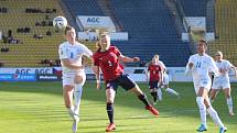 Česko v kvalifikaci o MS žen prohrálo v Teplicích s Islandem 0:1