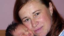 Mamince Jitce Obešlové z Teplic se 19. listopadu v 17.29 hod. v ústecké porodnici narodila dcera  Mija Štarman. Měřila 49 cm a vážila 3,05 kg.