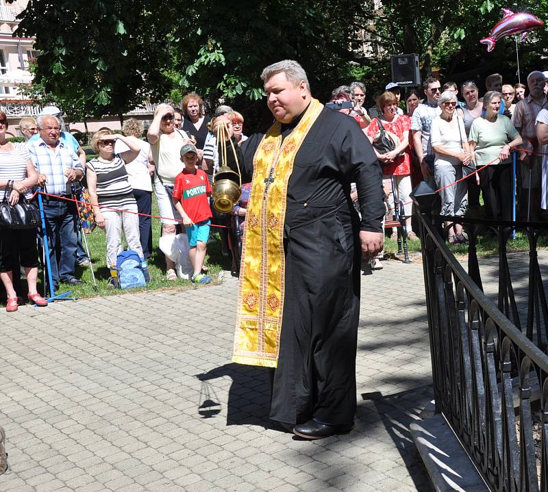 Zahájení lázeňské sezóny Porcelánové trhy