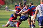 Rugby League: Česko - Norsko