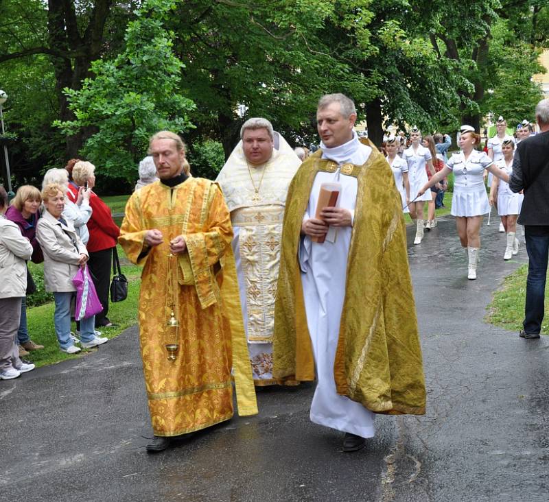 LÁZEŇSKÁ 2015: Slavnostní zahájení 