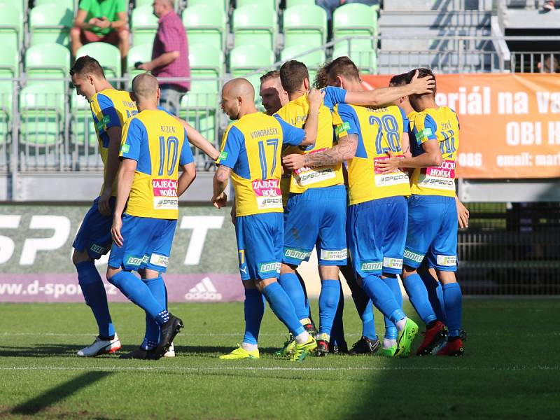 Karviná - Teplice 1:1