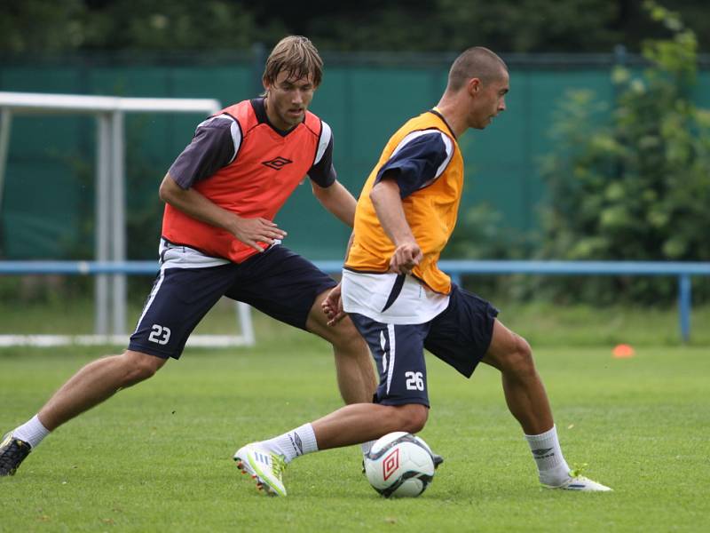 Zahájení letní přípravy FK Teplice