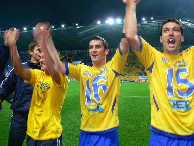 Teplice - Sparta 2007